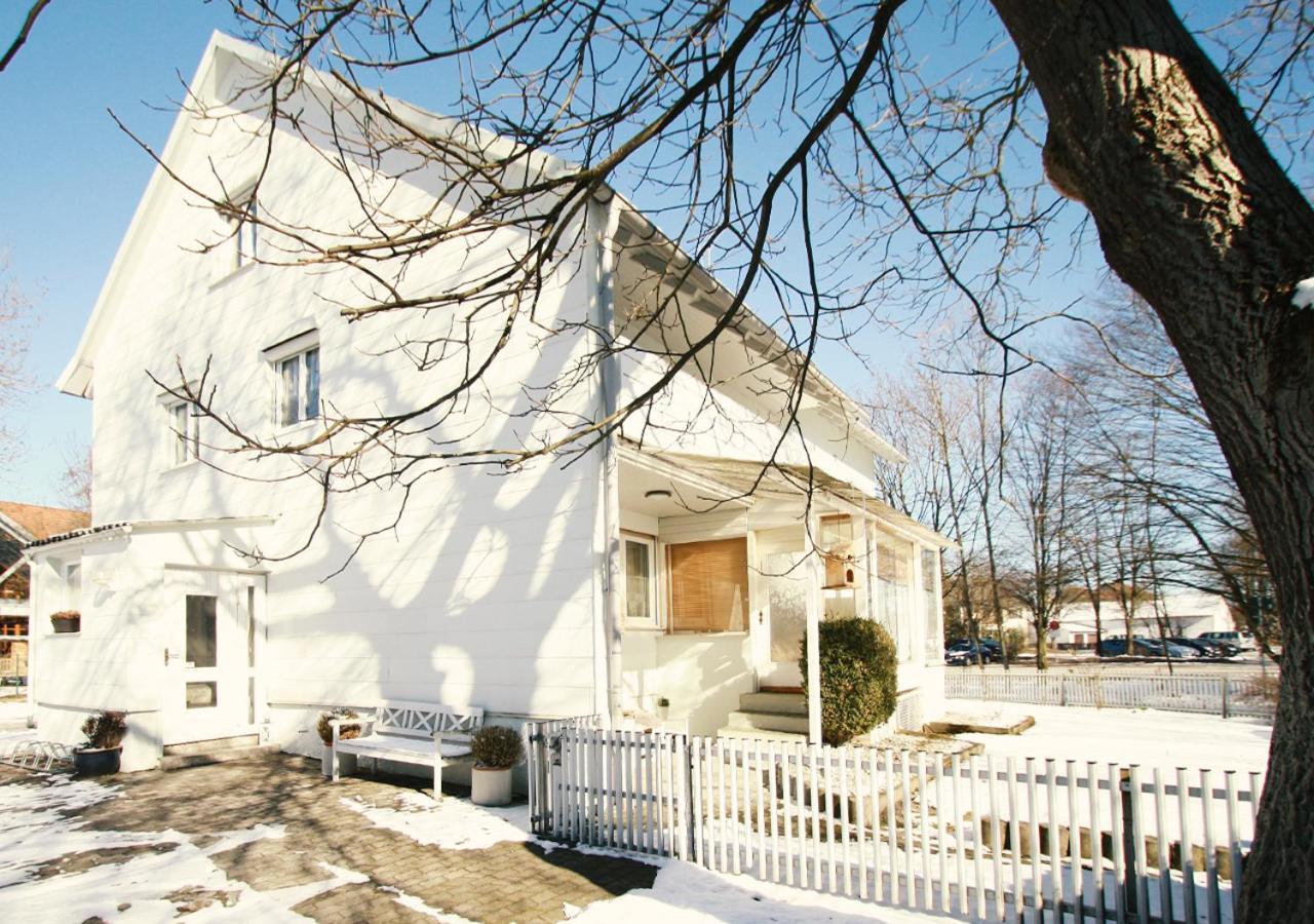Haus Am Bach - Gemuetliche Pension Allershausen Ngoại thất bức ảnh