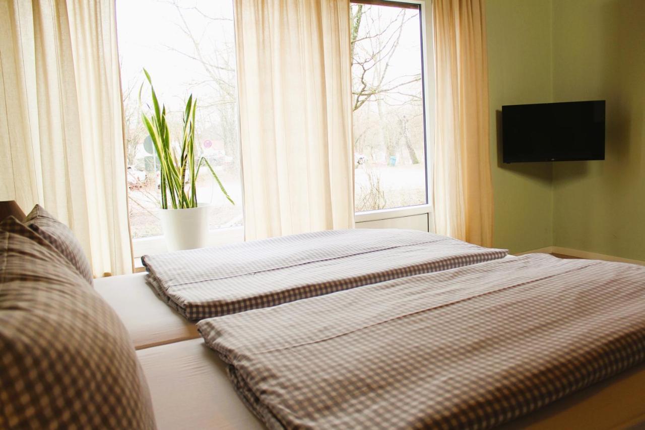 Haus Am Bach - Gemuetliche Pension Allershausen Ngoại thất bức ảnh